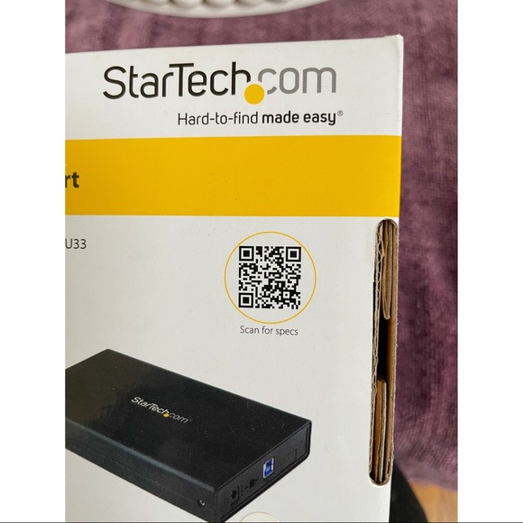 StarTech External Drive Enclosure - Picture 3 of 5